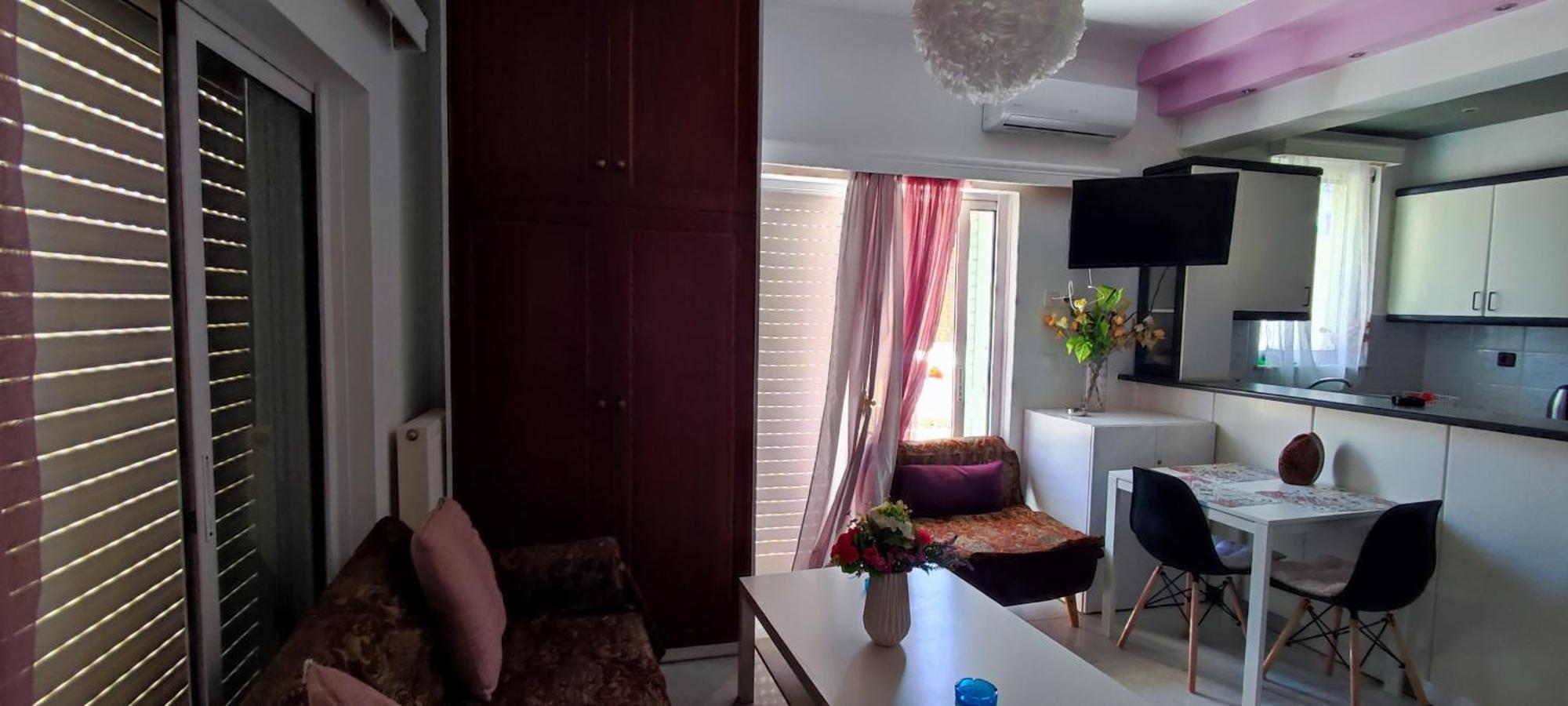 Top Holidays Apartments 하니아 외부 사진